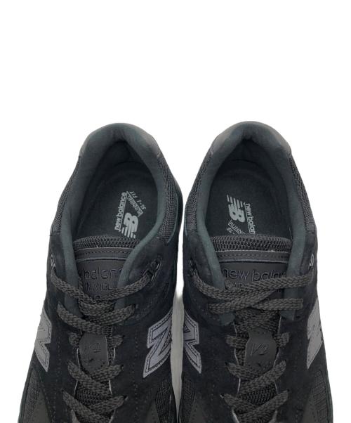 NEW BALANCE（ニューバランス）NEW BALANCE (ニューバランス) MADE in UK 991v2 スニーカー ブラック サイズ:US11 1/2の古着・服飾アイテム