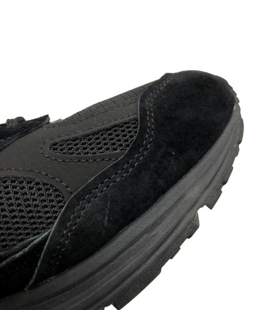 NEW BALANCE（ニューバランス）NEW BALANCE (ニューバランス) MADE in UK 991v2 スニーカー ブラック サイズ:US11 1/2の古着・服飾アイテム