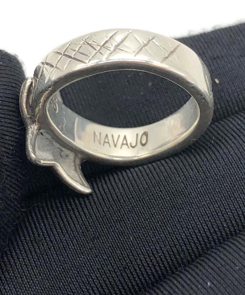 NAVOJO（ナバホ）NAVOJO (ナバホ) スターモチーフリング シルバー サイズ:下記参照の古着・服飾アイテム
