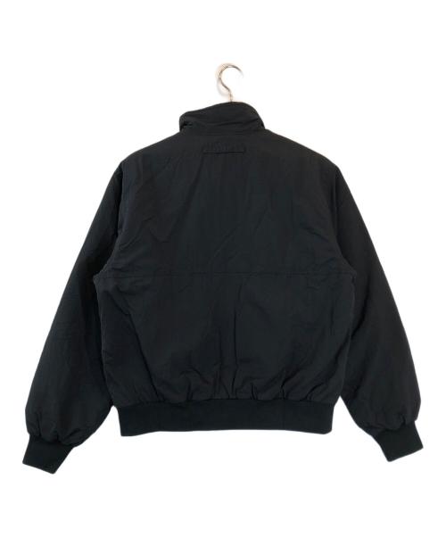 stussy（ステューシー）stussy (ステューシー) Polar Fleece Lined ブラック サイズ:Sの古着・服飾アイテム