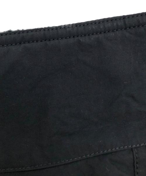 stussy（ステューシー）stussy (ステューシー) Polar Fleece Lined ブラック サイズ:Sの古着・服飾アイテム