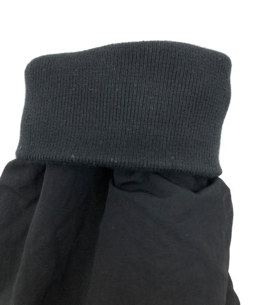 stussy（ステューシー）stussy (ステューシー) Polar Fleece Lined ブラック サイズ:Sの古着・服飾アイテム