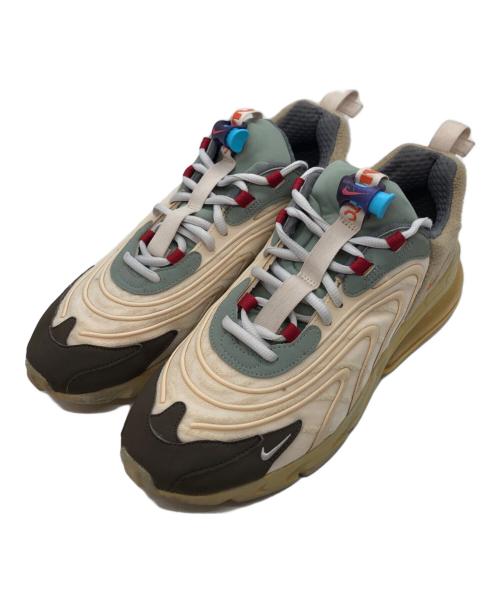 NIKE（ナイキ）NIKE (ナイキ) Travis Scott (トラヴィススコット) Air Max 270 Cactus Trails（エアマックス270 