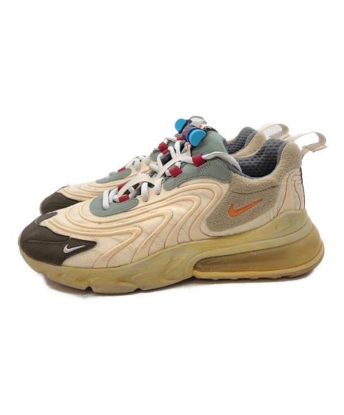 NIKE（ナイキ）NIKE (ナイキ) Travis Scott (トラヴィススコット) Air Max 270 Cactus Trails（エアマックス270 