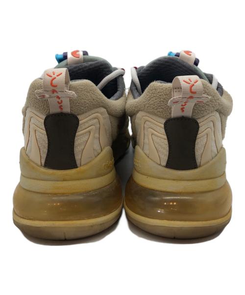 NIKE（ナイキ）NIKE (ナイキ) Travis Scott (トラヴィススコット) Air Max 270 Cactus Trails（エアマックス270 