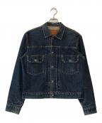 LEVI'Sリーバイス）の古着「71507 XX 2nd デニムジャケット」｜ネイビー