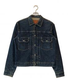 LEVI'S（リーバイス）の古着「71507 XX 2nd デニムジャケット」｜ネイビー