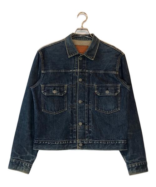 LEVI'S（リーバイス）LEVI'S (リーバイス) 71507 XX 2nd デニムジャケット ネイビー サイズ:40の古着・服飾アイテム
