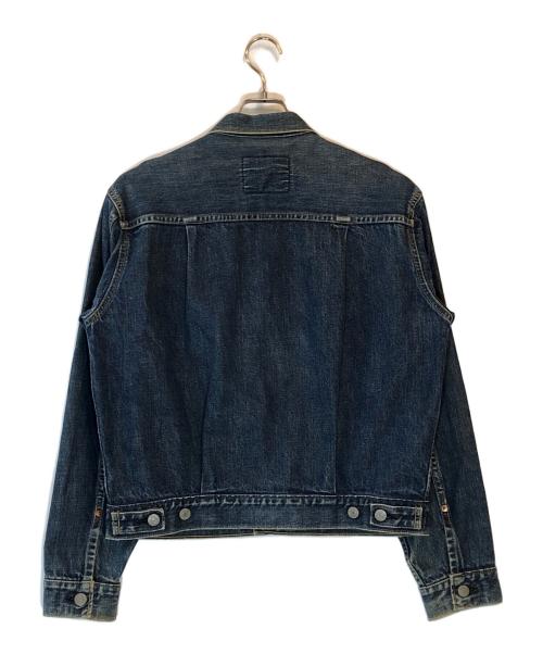 LEVI'S（リーバイス）LEVI'S (リーバイス) 71507 XX 2nd デニムジャケット ネイビー サイズ:40の古着・服飾アイテム