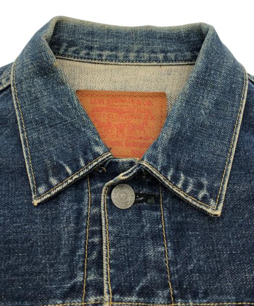 LEVI'S（リーバイス）LEVI'S (リーバイス) 71507 XX 2nd デニムジャケット ネイビー サイズ:40の古着・服飾アイテム