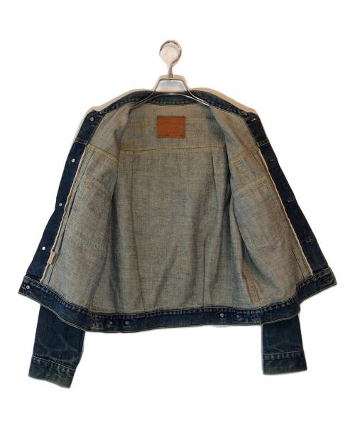 LEVI'S（リーバイス）LEVI'S (リーバイス) 71507 XX 2nd デニムジャケット ネイビー サイズ:40の古着・服飾アイテム