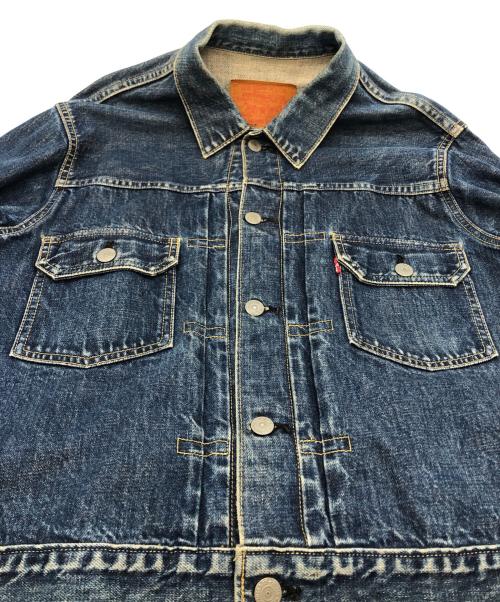 LEVI'S（リーバイス）LEVI'S (リーバイス) 71507 XX 2nd デニムジャケット ネイビー サイズ:40の古着・服飾アイテム
