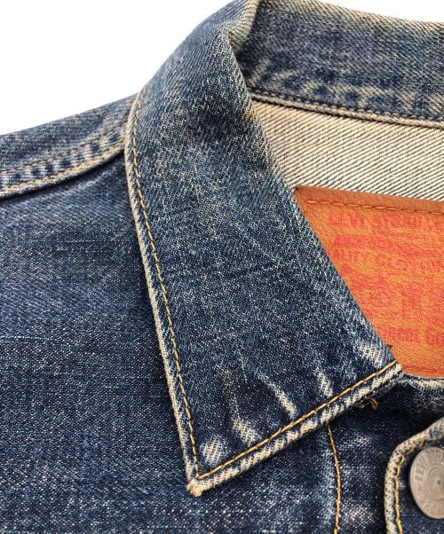 LEVI'S（リーバイス）LEVI'S (リーバイス) 71507 XX 2nd デニムジャケット ネイビー サイズ:40の古着・服飾アイテム
