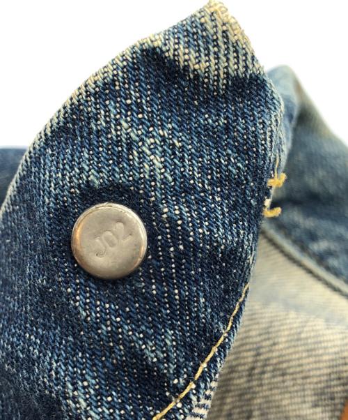 LEVI'S（リーバイス）LEVI'S (リーバイス) 71507 XX 2nd デニムジャケット ネイビー サイズ:40の古着・服飾アイテム