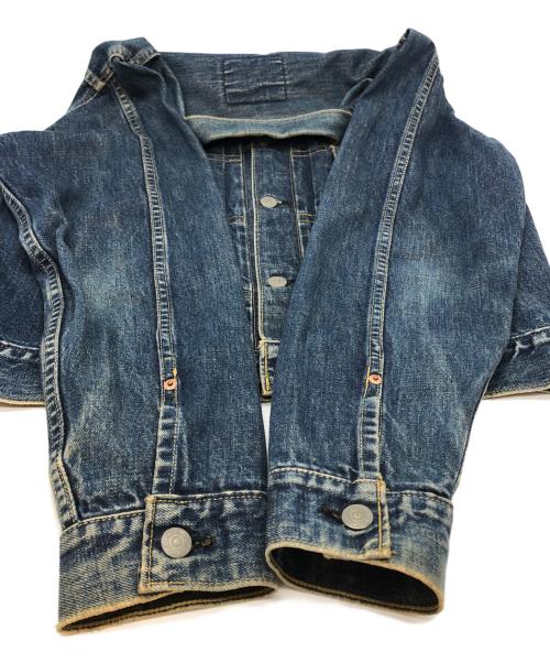 LEVI'S（リーバイス）LEVI'S (リーバイス) 71507 XX 2nd デニムジャケット ネイビー サイズ:40の古着・服飾アイテム