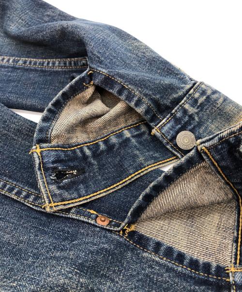 LEVI'S（リーバイス）LEVI'S (リーバイス) 71507 XX 2nd デニムジャケット ネイビー サイズ:40の古着・服飾アイテム