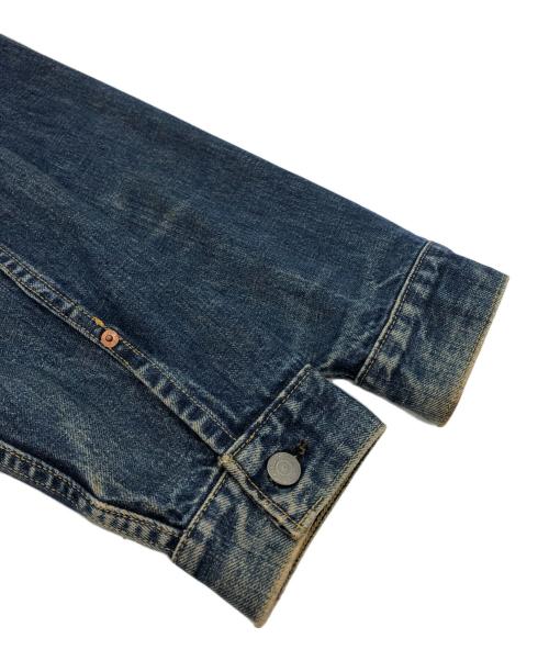 LEVI'S（リーバイス）LEVI'S (リーバイス) 71507 XX 2nd デニムジャケット ネイビー サイズ:40の古着・服飾アイテム