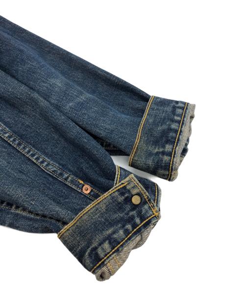 LEVI'S（リーバイス）LEVI'S (リーバイス) 71507 XX 2nd デニムジャケット ネイビー サイズ:40の古着・服飾アイテム