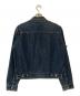 LEVI'S (リーバイス) 71507 XX 2nd デニムジャケット ネイビー サイズ:40：30000円