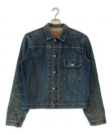 LEVI'S（リーバイス）の古着「70502 XX 1st デニムジャケット」｜ブルー