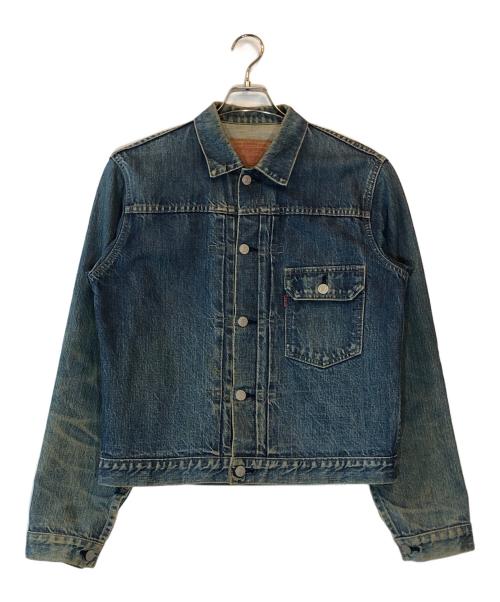 LEVI'S（リーバイス）LEVI'S (リーバイス) 70502 XX 1st デニムジャケット ブルー サイズ:40の古着・服飾アイテム