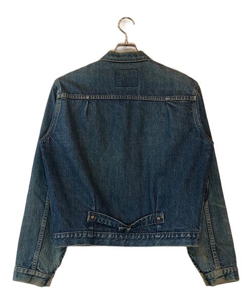 LEVI'S（リーバイス）LEVI'S (リーバイス) 70502 XX 1st デニムジャケット ブルー サイズ:40の古着・服飾アイテム