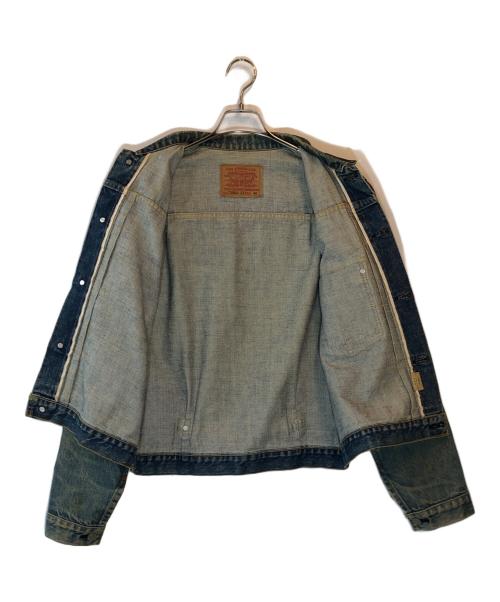 LEVI'S（リーバイス）LEVI'S (リーバイス) 70502 XX 1st デニムジャケット ブルー サイズ:40の古着・服飾アイテム