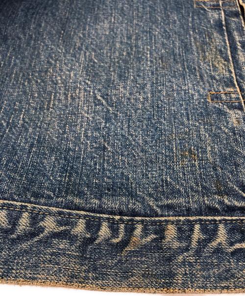LEVI'S（リーバイス）LEVI'S (リーバイス) 70502 XX 1st デニムジャケット ブルー サイズ:40の古着・服飾アイテム