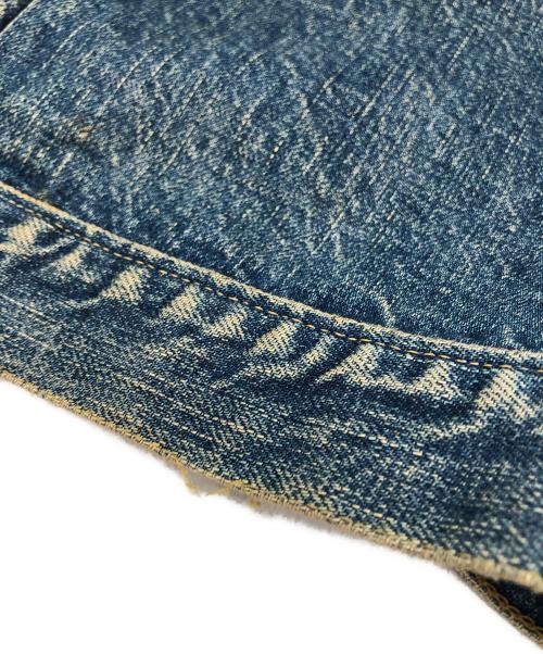 LEVI'S（リーバイス）LEVI'S (リーバイス) 70502 XX 1st デニムジャケット ブルー サイズ:40の古着・服飾アイテム