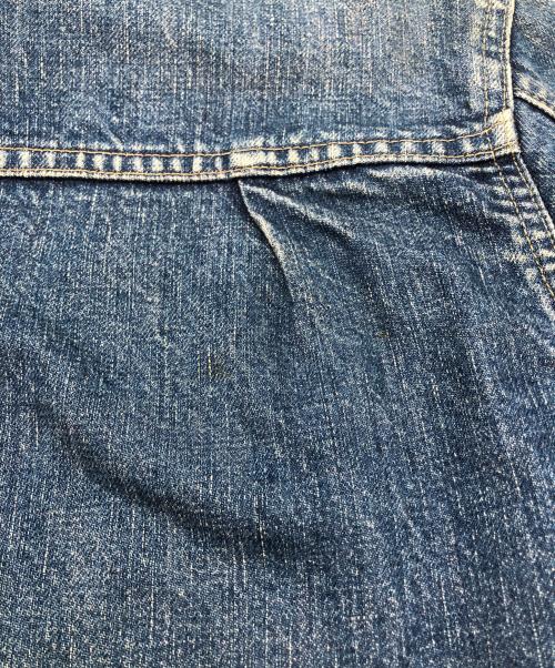 LEVI'S（リーバイス）LEVI'S (リーバイス) 70502 XX 1st デニムジャケット ブルー サイズ:40の古着・服飾アイテム