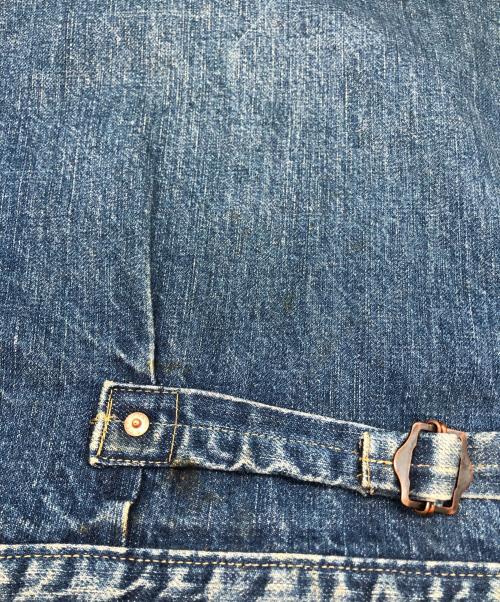 LEVI'S（リーバイス）LEVI'S (リーバイス) 70502 XX 1st デニムジャケット ブルー サイズ:40の古着・服飾アイテム