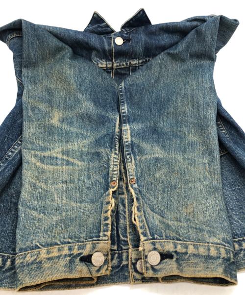 LEVI'S（リーバイス）LEVI'S (リーバイス) 70502 XX 1st デニムジャケット ブルー サイズ:40の古着・服飾アイテム
