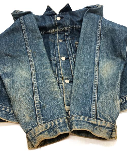 LEVI'S（リーバイス）LEVI'S (リーバイス) 70502 XX 1st デニムジャケット ブルー サイズ:40の古着・服飾アイテム