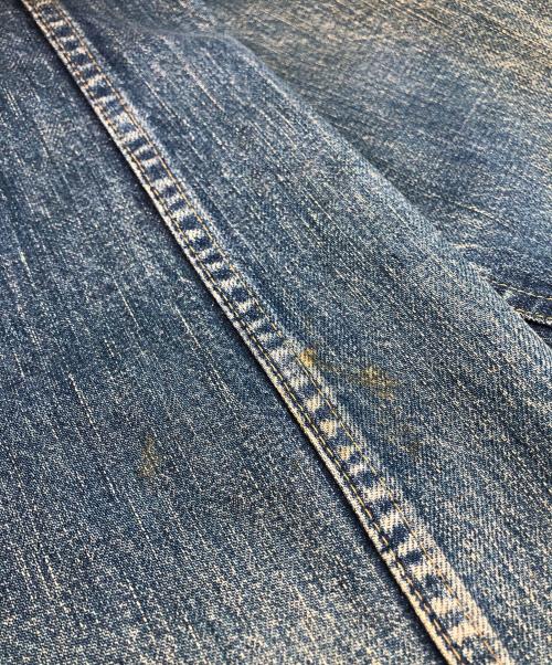 LEVI'S（リーバイス）LEVI'S (リーバイス) 70502 XX 1st デニムジャケット ブルー サイズ:40の古着・服飾アイテム