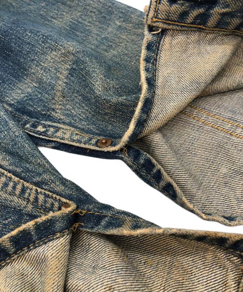 LEVI'S（リーバイス）LEVI'S (リーバイス) 70502 XX 1st デニムジャケット ブルー サイズ:40の古着・服飾アイテム