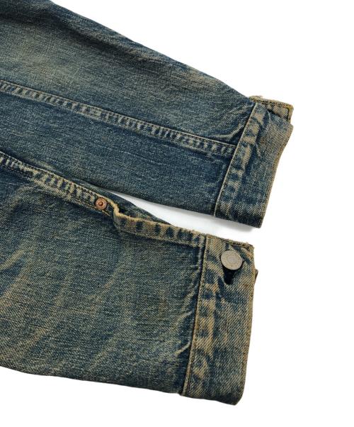 LEVI'S（リーバイス）LEVI'S (リーバイス) 70502 XX 1st デニムジャケット ブルー サイズ:40の古着・服飾アイテム
