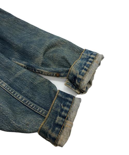 LEVI'S（リーバイス）LEVI'S (リーバイス) 70502 XX 1st デニムジャケット ブルー サイズ:40の古着・服飾アイテム