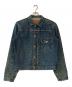 LEVI'S（リーバイス）の古着「70502 XX 1st デニムジャケット」｜ブルー