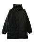 CANADA GOOSE（カナダグース）の古着「ラングフォード パーカ ブラックレーベル」｜ブラック
