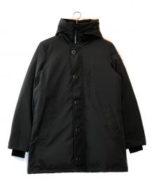 CANADA GOOSE（カナダグース）の古着「シャトー パーカ」｜ブラック