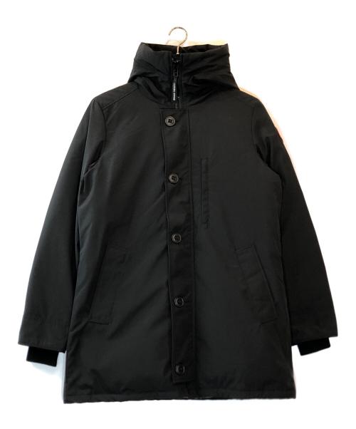 CANADA GOOSE（カナダグース）CANADA GOOSE (カナダグース) シャトー パーカ ブラック サイズ:LG(180/108Y)の古着・服飾アイテム