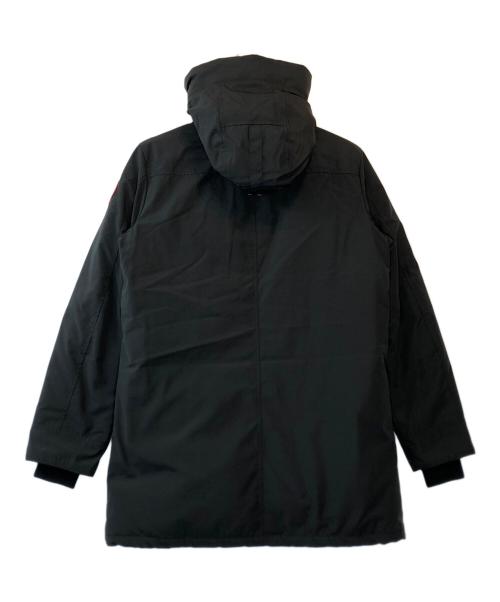 CANADA GOOSE（カナダグース）CANADA GOOSE (カナダグース) シャトー パーカ ブラック サイズ:LG(180/108Y)の古着・服飾アイテム