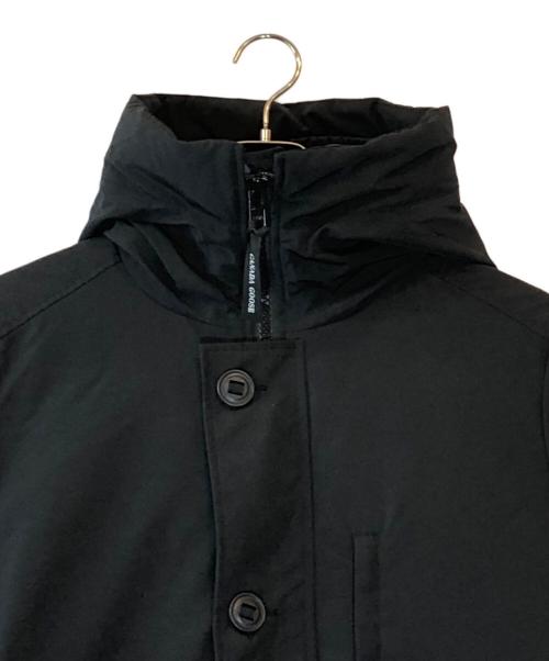 CANADA GOOSE（カナダグース）CANADA GOOSE (カナダグース) シャトー パーカ ブラック サイズ:LG(180/108Y)の古着・服飾アイテム