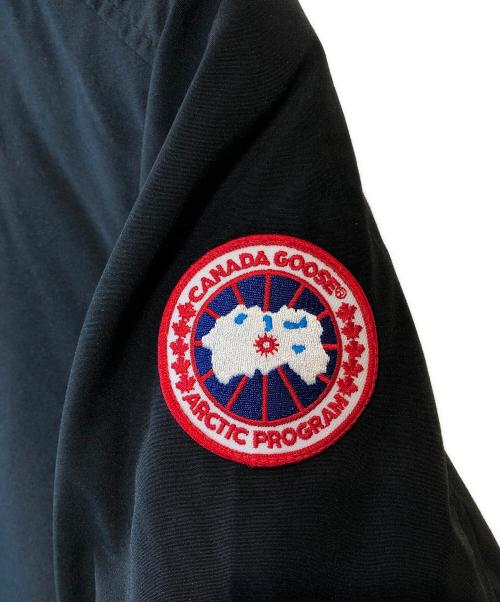 CANADA GOOSE（カナダグース）CANADA GOOSE (カナダグース) シャトー パーカ ブラック サイズ:LG(180/108Y)の古着・服飾アイテム