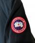中古・古着 CANADA GOOSE (カナダグース) シャトー パーカ ブラック サイズ:LG(180/108Y)：180000円