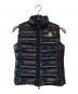 MONCLER（モンクレール）の古着「ダウンベスト」｜ネイビー