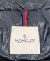 中古・古着 MONCLER (モンクレール) ダウンベスト ネイビー：50000円