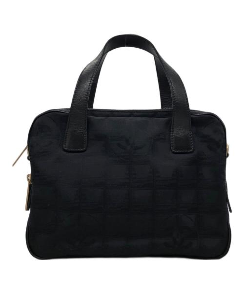 CHANEL（シャネル）CHANEL (シャネル) ハンドバッグ ブラックの古着・服飾アイテム