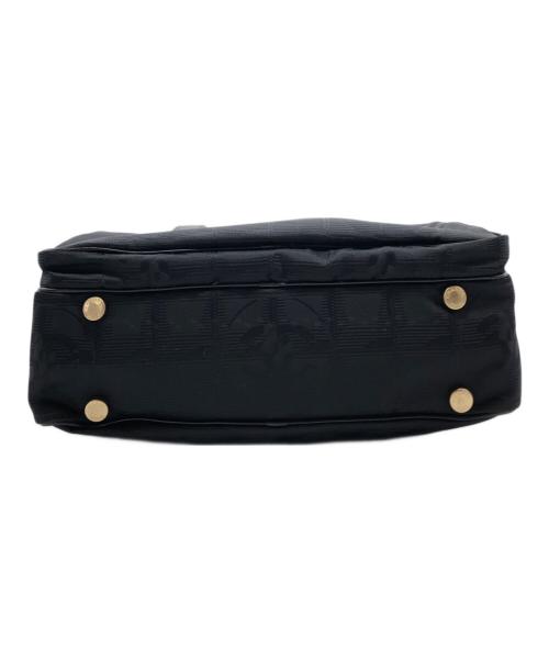 CHANEL（シャネル）CHANEL (シャネル) ハンドバッグ ブラックの古着・服飾アイテム