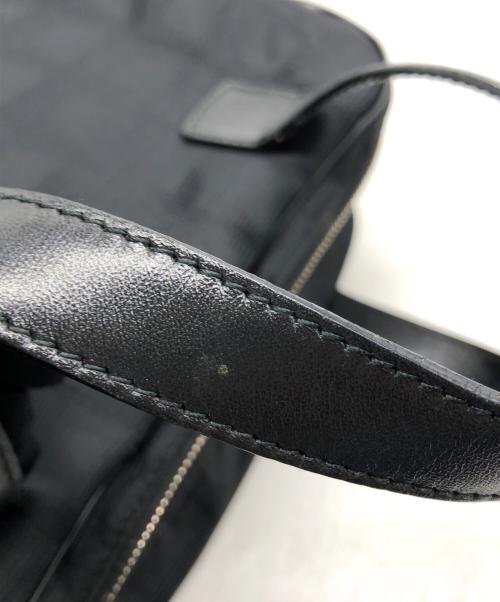 CHANEL（シャネル）CHANEL (シャネル) ハンドバッグ ブラックの古着・服飾アイテム